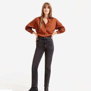 NWT Everlane Super Straight Jean